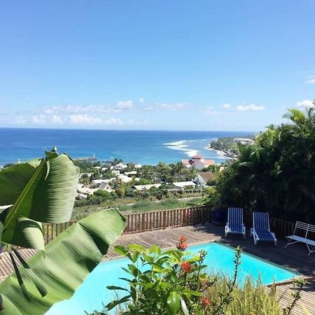 La Villa Bel Ocean - Saint Gilles Bains Buitenkant foto