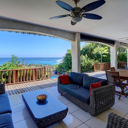 La Villa Bel Ocean - Saint Gilles Bains Buitenkant foto