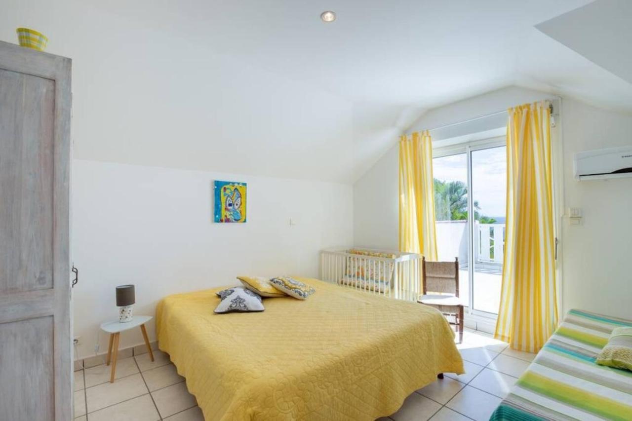 La Villa Bel Ocean - Saint Gilles Bains Buitenkant foto