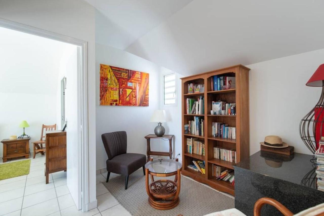 La Villa Bel Ocean - Saint Gilles Bains Buitenkant foto
