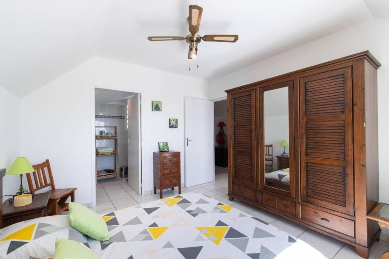 La Villa Bel Ocean - Saint Gilles Bains Buitenkant foto