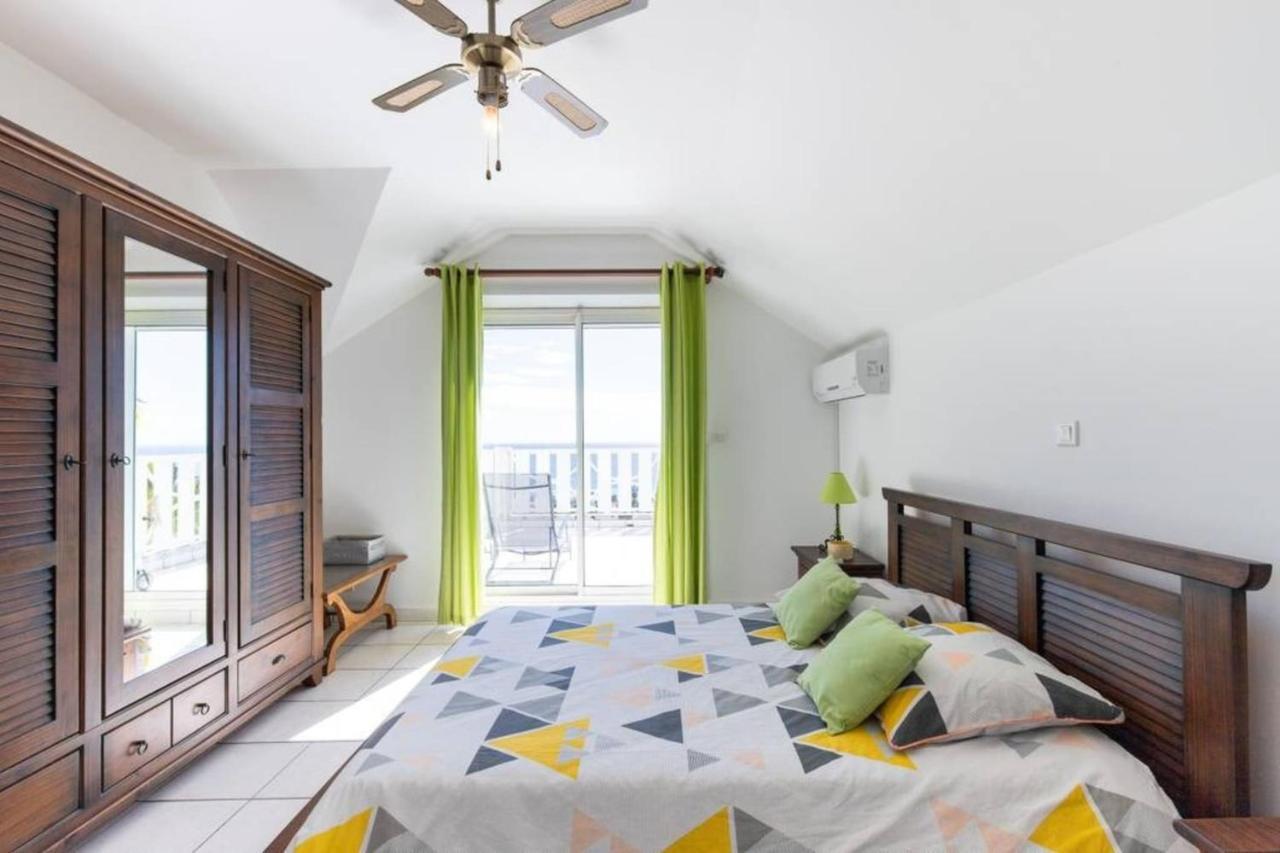 La Villa Bel Ocean - Saint Gilles Bains Buitenkant foto