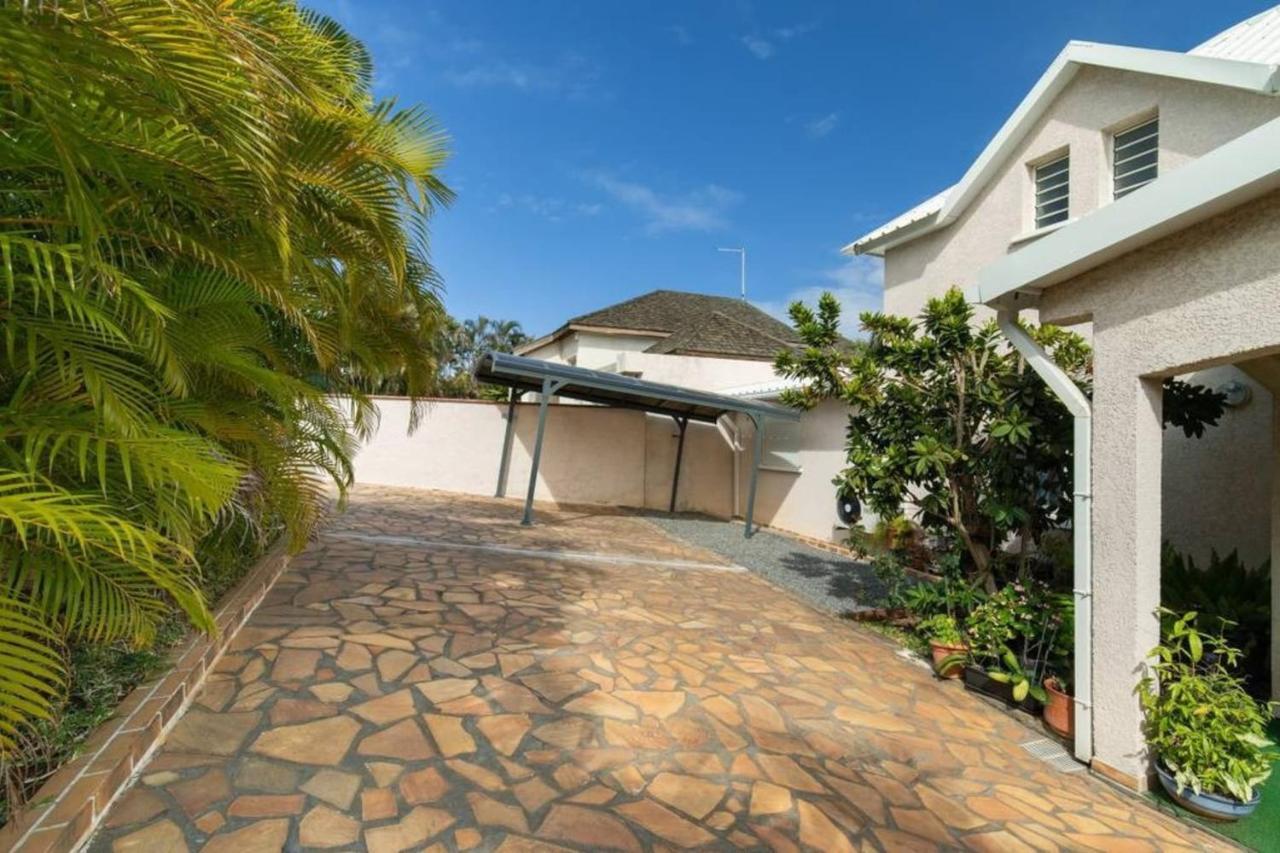 La Villa Bel Ocean - Saint Gilles Bains Buitenkant foto